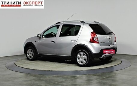 Renault Sandero I, 2014 год, 497 000 рублей, 4 фотография