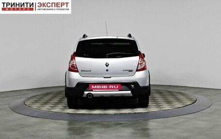 Renault Sandero I, 2014 год, 497 000 рублей, 5 фотография