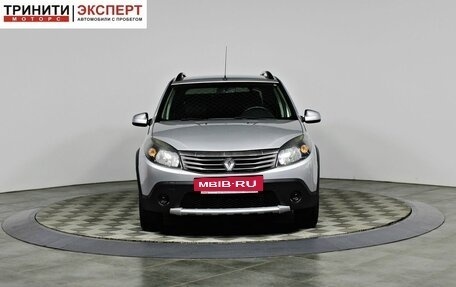 Renault Sandero I, 2014 год, 497 000 рублей, 2 фотография