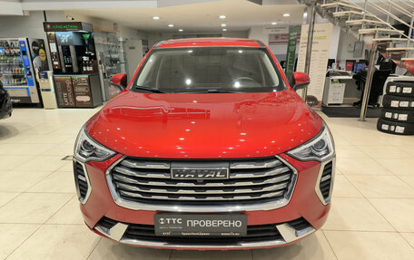 Haval Jolion, 2021 год, 1 550 000 рублей, 6 фотография