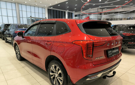 Haval Jolion, 2021 год, 1 550 000 рублей, 11 фотография