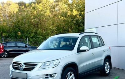 Volkswagen Tiguan I, 2010 год, 899 000 рублей, 1 фотография