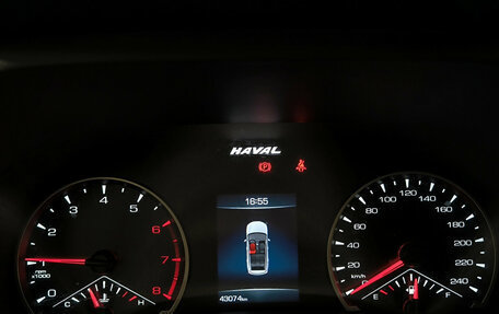 Haval Jolion, 2021 год, 1 550 000 рублей, 17 фотография