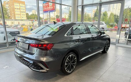 Audi A3, 2025 год, 4 350 000 рублей, 4 фотография