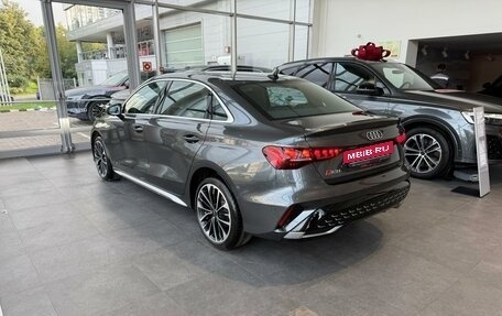 Audi A3, 2025 год, 4 350 000 рублей, 2 фотография