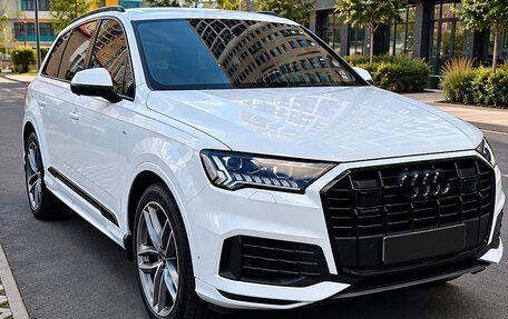 Audi Q7, 2019 год, 7 400 000 рублей, 1 фотография