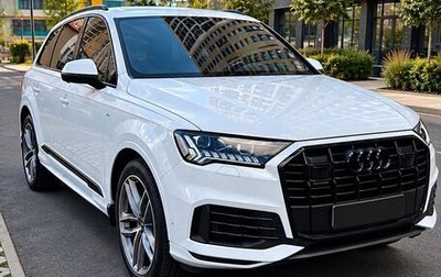 Audi Q7, 2019 год, 7 400 000 рублей, 1 фотография