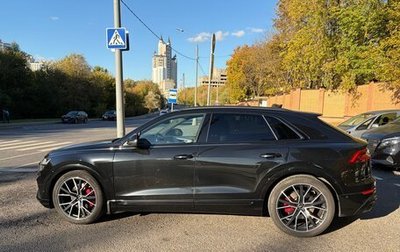 Audi Q8 I, 2022 год, 8 900 000 рублей, 1 фотография