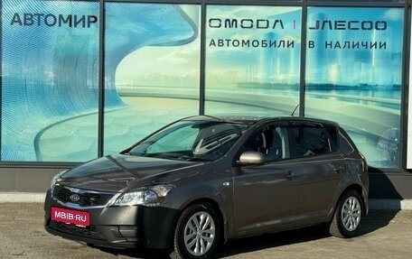 KIA cee'd I рестайлинг, 2011 год, 495 000 рублей, 1 фотография