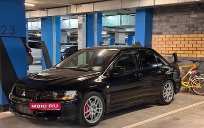 Mitsubishi Lancer Evolution IX, 2006 год, 2 590 000 рублей, 1 фотография