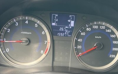 Hyundai Solaris II рестайлинг, 2016 год, 540 000 рублей, 1 фотография