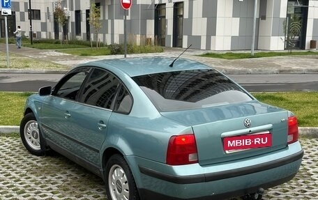 Volkswagen Passat B5+ рестайлинг, 2000 год, 197 000 рублей, 1 фотография