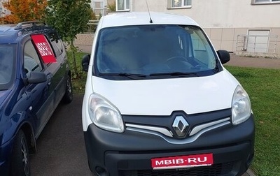 Renault Kangoo II рестайлинг, 2015 год, 800 000 рублей, 1 фотография