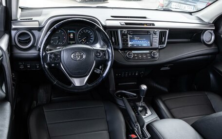 Toyota RAV4, 2016 год, 2 222 000 рублей, 6 фотография