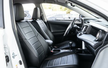 Toyota RAV4, 2016 год, 2 222 000 рублей, 8 фотография