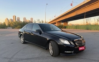 Mercedes-Benz E-Класс, 2012 год, 1 300 000 рублей, 1 фотография
