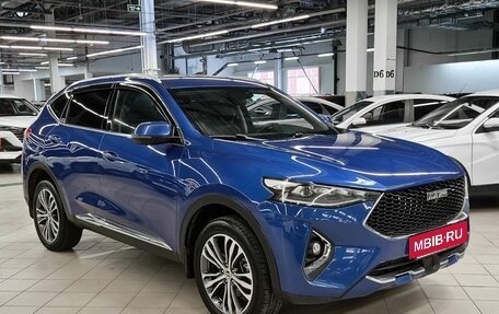 Haval F7 I, 2020 год, 1 869 000 рублей, 2 фотография