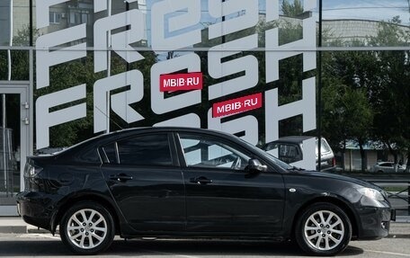 Mazda 3, 2007 год, 590 000 рублей, 5 фотография