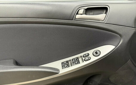 Hyundai Solaris II рестайлинг, 2015 год, 885 150 рублей, 6 фотография