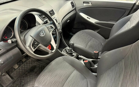 Hyundai Solaris II рестайлинг, 2015 год, 885 150 рублей, 8 фотография