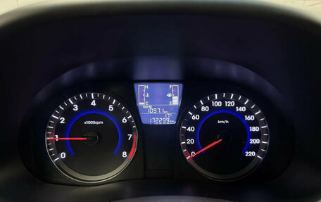Hyundai Solaris II рестайлинг, 2015 год, 885 150 рублей, 10 фотография