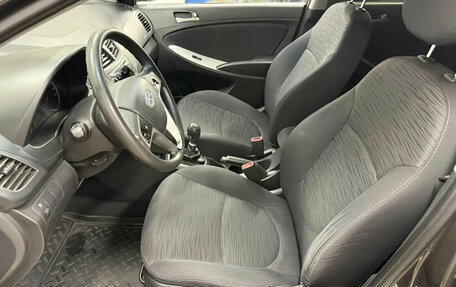 Hyundai Solaris II рестайлинг, 2015 год, 885 150 рублей, 9 фотография