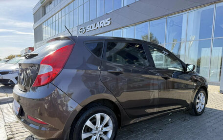 Hyundai Solaris II рестайлинг, 2015 год, 885 150 рублей, 16 фотография