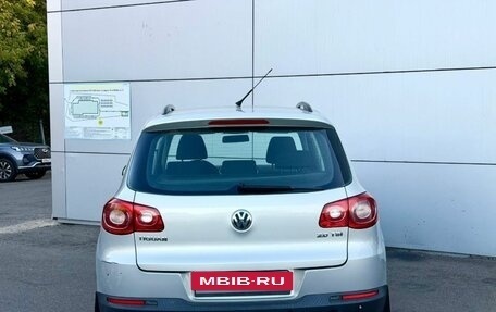 Volkswagen Tiguan I, 2010 год, 899 000 рублей, 5 фотография