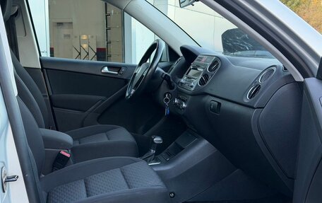Volkswagen Tiguan I, 2010 год, 899 000 рублей, 9 фотография