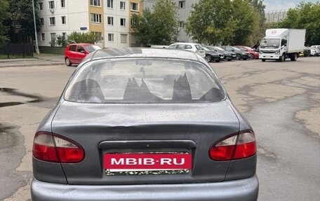 ЗАЗ Sens, 2007 год, 80 000 рублей, 12 фотография