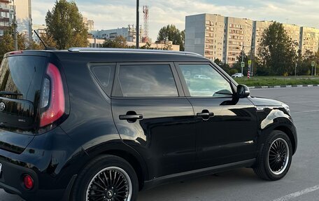 KIA Soul II рестайлинг, 2017 год, 1 550 000 рублей, 5 фотография