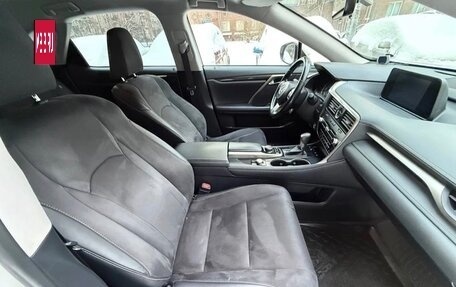 Lexus RX IV рестайлинг, 2016 год, 3 480 000 рублей, 8 фотография
