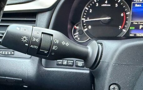 Lexus RX IV рестайлинг, 2016 год, 3 480 000 рублей, 14 фотография
