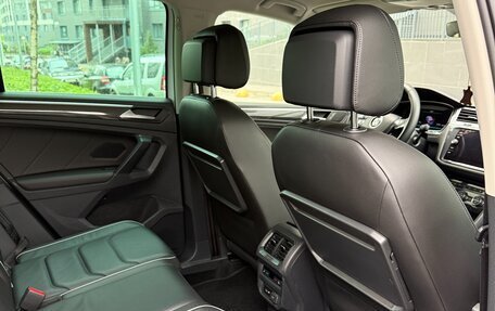 Volkswagen Tiguan II, 2018 год, 3 000 000 рублей, 32 фотография