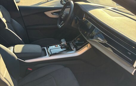 Audi Q8 I, 2022 год, 8 900 000 рублей, 3 фотография