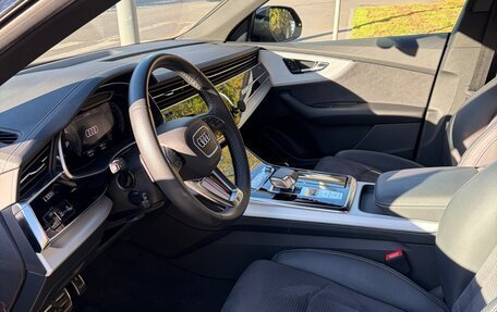 Audi Q8 I, 2022 год, 8 900 000 рублей, 12 фотография