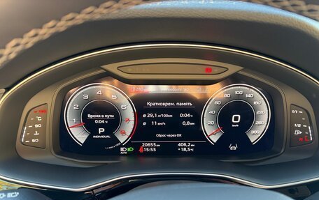 Audi Q8 I, 2022 год, 8 900 000 рублей, 14 фотография