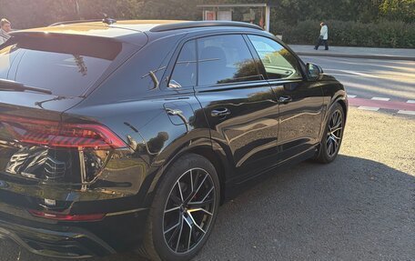 Audi Q8 I, 2022 год, 8 900 000 рублей, 7 фотография