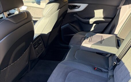 Audi Q8 I, 2022 год, 8 900 000 рублей, 11 фотография