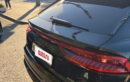 Audi Q8 I, 2022 год, 8 900 000 рублей, 8 фотография