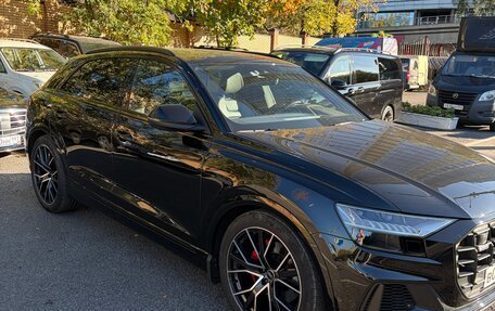 Audi Q8 I, 2022 год, 8 900 000 рублей, 6 фотография