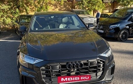 Audi Q8 I, 2022 год, 8 900 000 рублей, 5 фотография