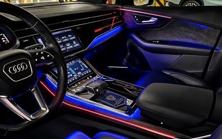 Audi Q7, 2019 год, 7 400 000 рублей, 7 фотография