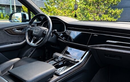 Audi Q7, 2019 год, 7 400 000 рублей, 9 фотография