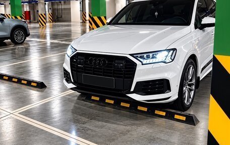 Audi Q7, 2019 год, 7 400 000 рублей, 4 фотография