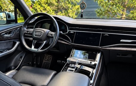 Audi Q7, 2019 год, 7 400 000 рублей, 8 фотография