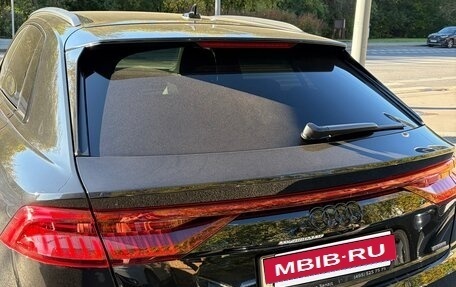 Audi Q8 I, 2022 год, 8 900 000 рублей, 9 фотография
