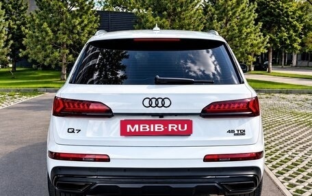 Audi Q7, 2019 год, 7 400 000 рублей, 5 фотография