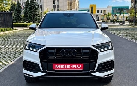 Audi Q7, 2019 год, 7 400 000 рублей, 2 фотография