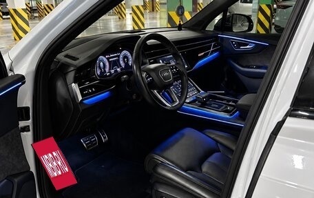 Audi Q7, 2019 год, 7 400 000 рублей, 10 фотография